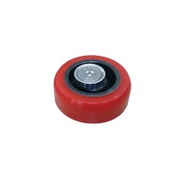 ролик обрезиненный для фальцезакаточных машинок ACCU и DOUBLE SEAMER 