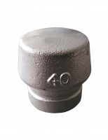 боёк из мягкого металла для молотков SIMPLEX 40 мм 3209.040